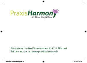 Gutschein_Praxis_Harmony.indd